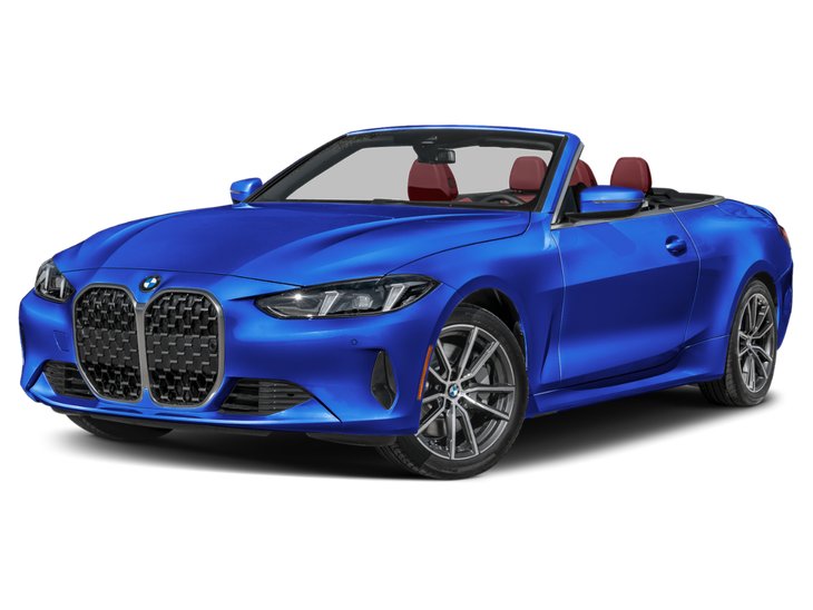 2026 BMW 4 Series 430i xDrive