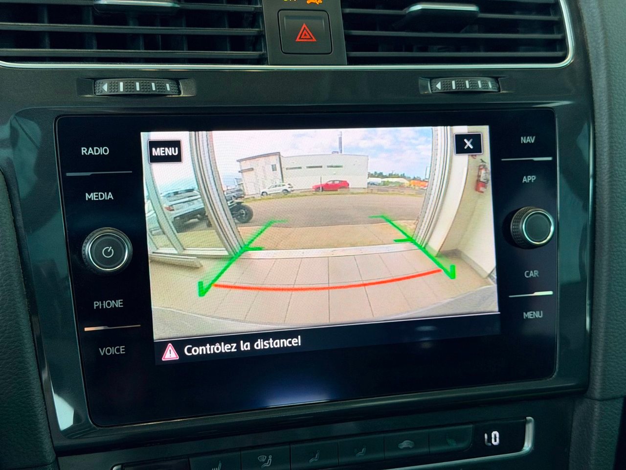 Volkswagen Golf Alltrack 2019 Gris Notre-Dame-des-Prairies - photo #30