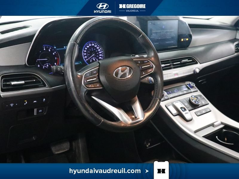 Hyundai Palisade 2021 Noir Laval - photo #15