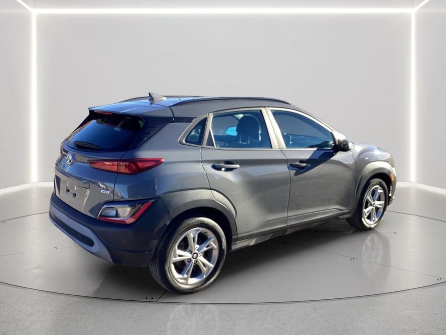 2023 HYUNDAI KONA PREFERRED 2.0L Preferred TI Grey