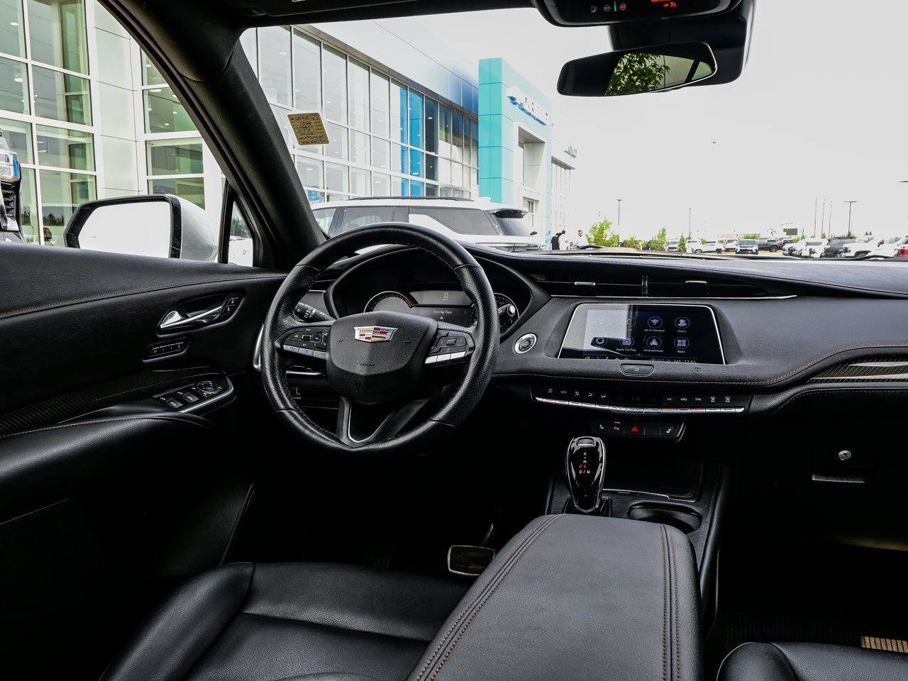 2021 Cadillac XT4 AWD 4dr Sport Grey Sherwood Park - photo #30