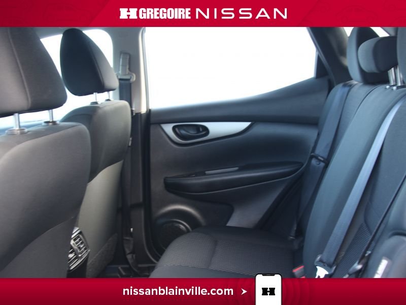 Nissan Qashqai BE6335 | S BAS KILO 1 PROPRIO AUCUN ACCIDENT A PARTIR 2.99% 2023 Blanc Laval - photo #24