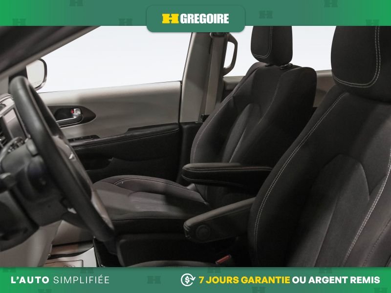Chrysler Grand Caravan 820505 | SE AUTO A/C MAGS CAM RECUL BLUETOOTH 2021 Noir Laval - photo #13