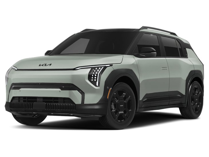 2027 Kia EV3 Land