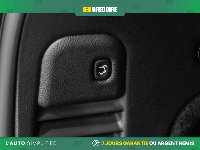 2021 Jeep Grand Cherokee Black Saint-Eustache - photo #40