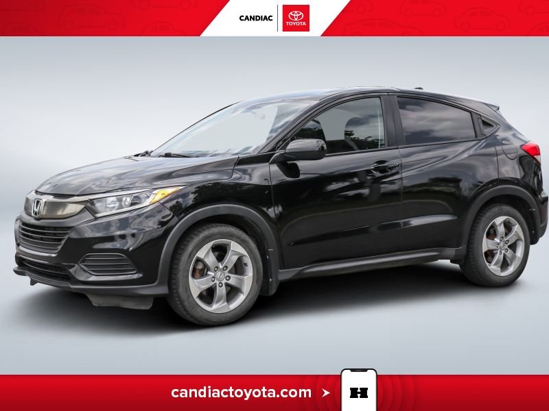 Honda HR-V 2019 Noir Laval - photo #2