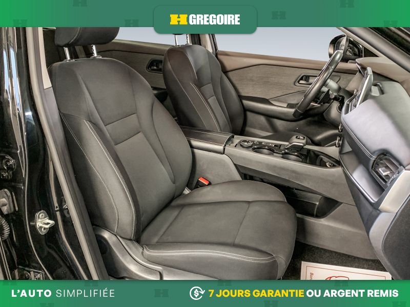 Nissan Rogue 2023 Noir Blainville - photo #20