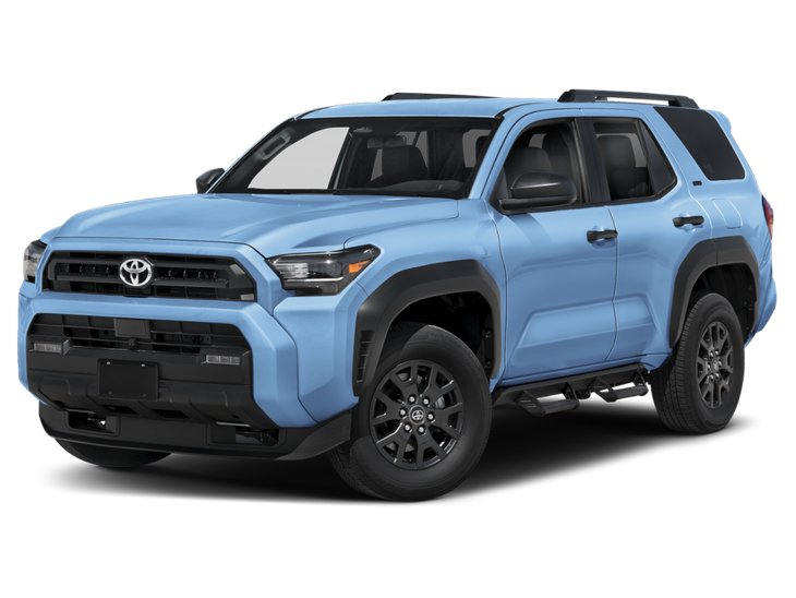 2026 Toyota 4Runner