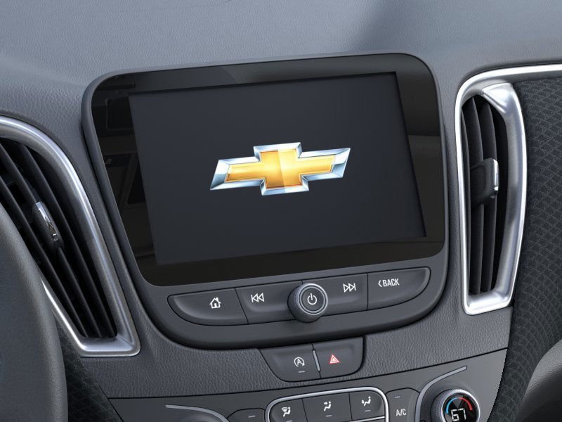 Chevrolet Malibu 1LT 2024 Blanc sommet Saint-Eustache - photo #19