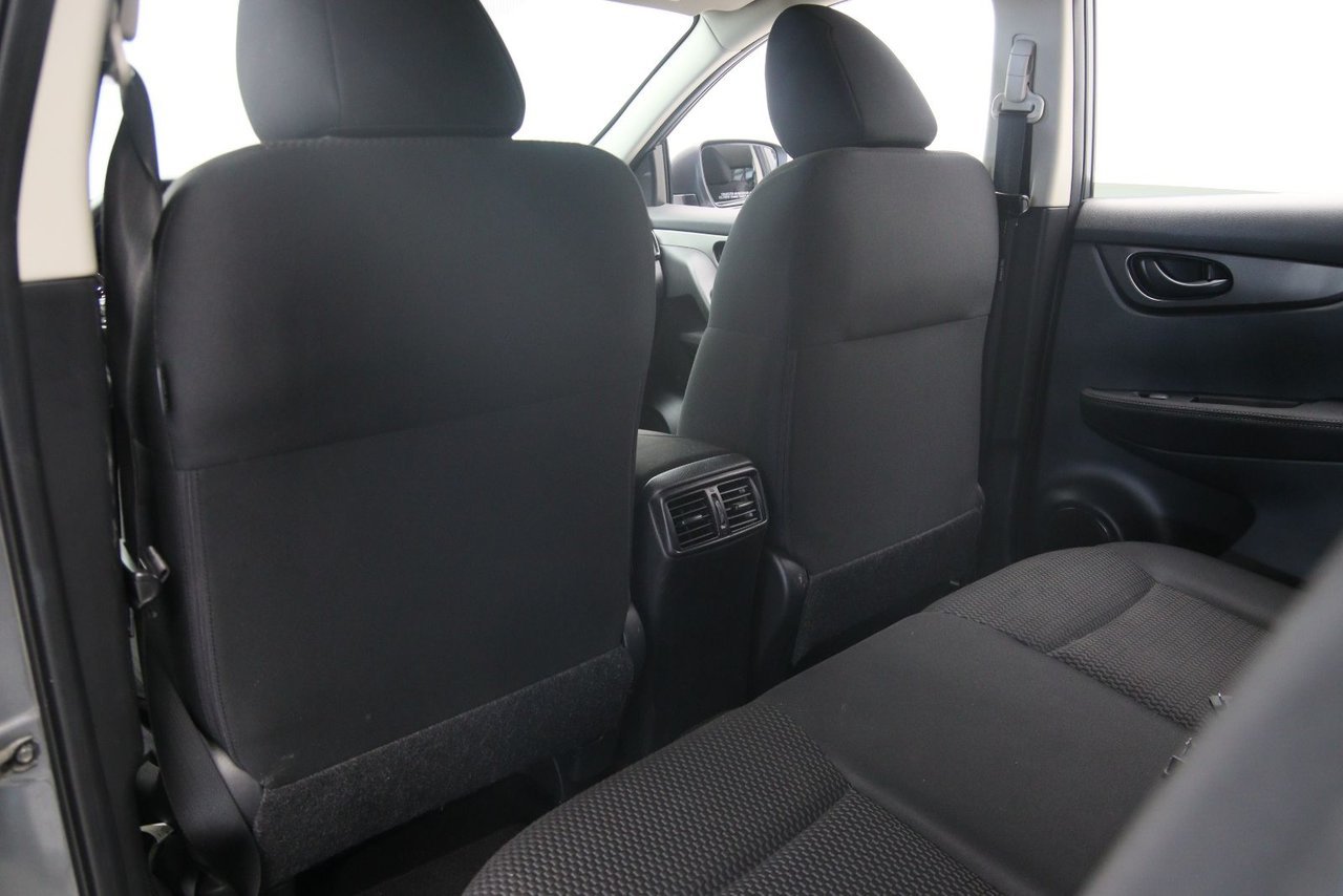2019 Nissan Qashqai S Black Baie-Comeau - photo #8