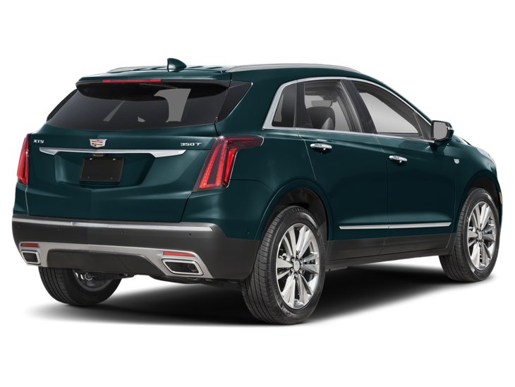 2026 Cadillac XT5 Luxe TA