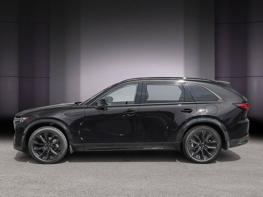 2026 Mazda CX-90 MHEV GT-P Jet Black Mica