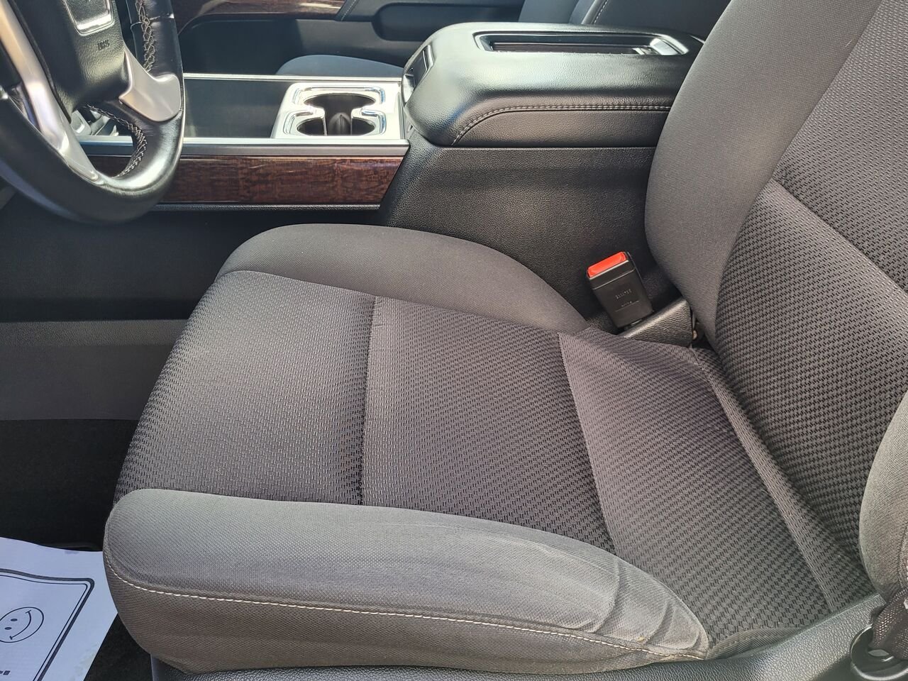 2017 GMC Sierra 1500 SLE cabine multiplace 4RM, 153,0 po Black Thetford Mines - photo #12