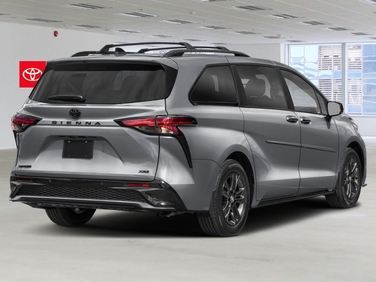 2026 TOYOTA SIENNA Grey Mississauga - photo #1