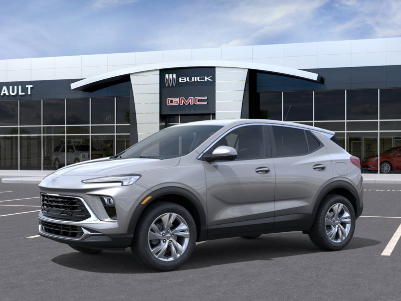 2026 BUICK ENCORE GX 2026 Grey