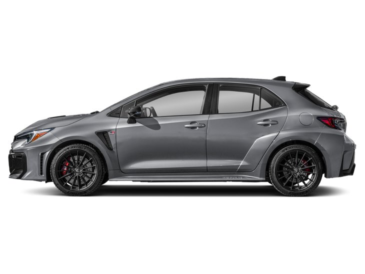 2026 Toyota GR Corolla 