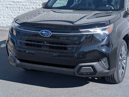 SUBARU Forester PREMIER 2026 Cristal noir silice