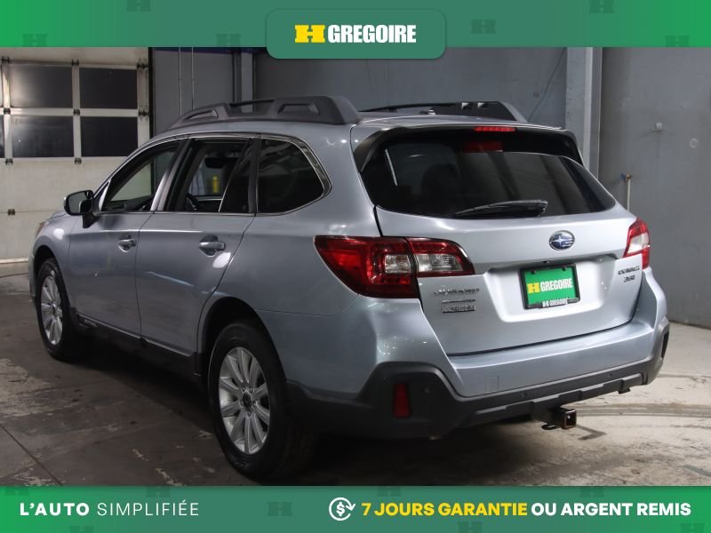 Subaru Outback 2019 Gris Saint-Eustache - photo #4