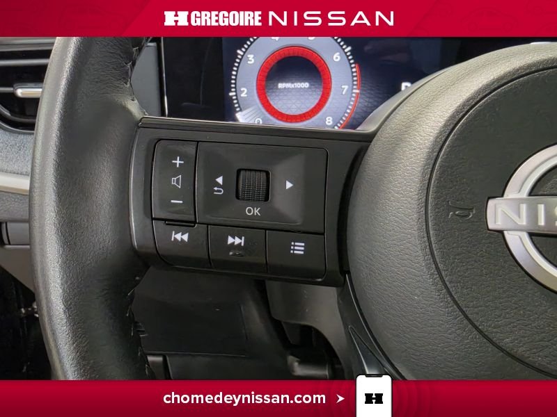 2025 Nissan Kicks Black Laval - photo #18