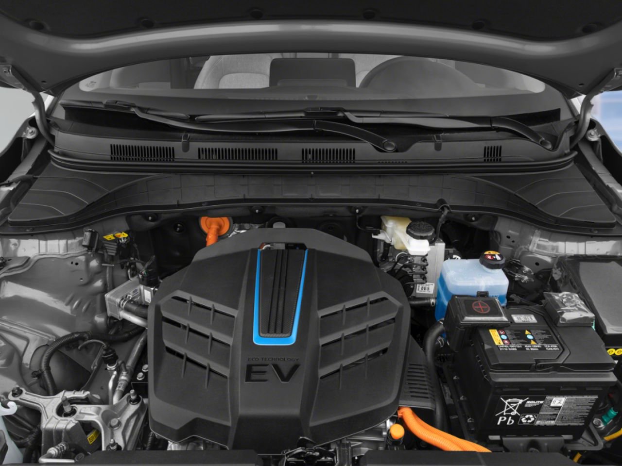 2023 Hyundai Kona Electric Preferred TA Grey Gatineau - photo #10