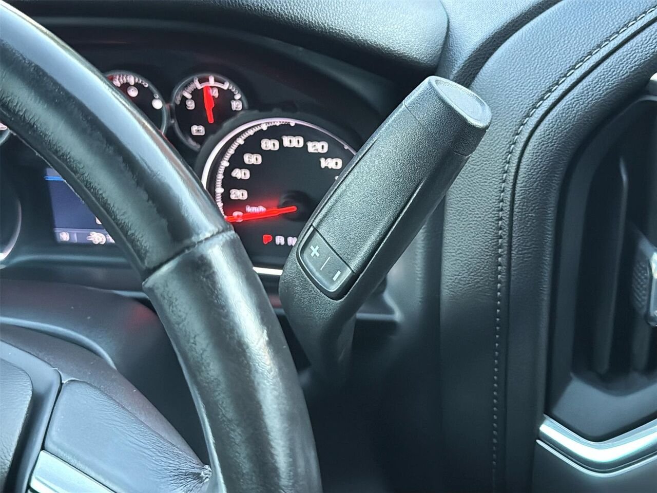 CHEVROLET SILVERADO 1500 RST 2020 Blanc Saint-Hyacinthe - photo #13