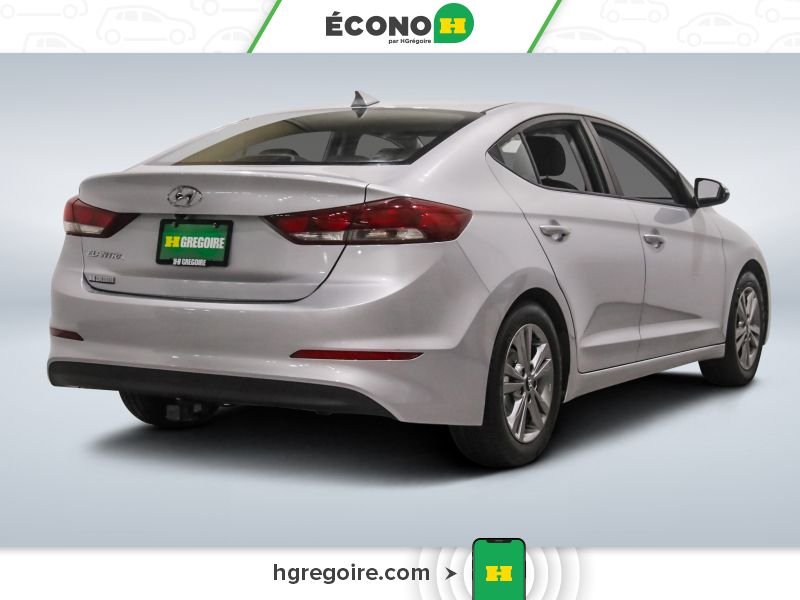 2018 Hyundai Elantra Grey Laval - photo #7