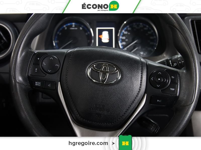 2018 Toyota Rav 4 Grey Blainville - photo #11
