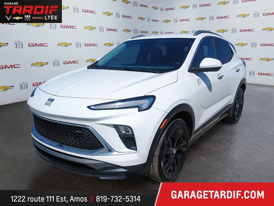BUICK ENCORE GX Sport Touring AWD 2024 2024 Blanc