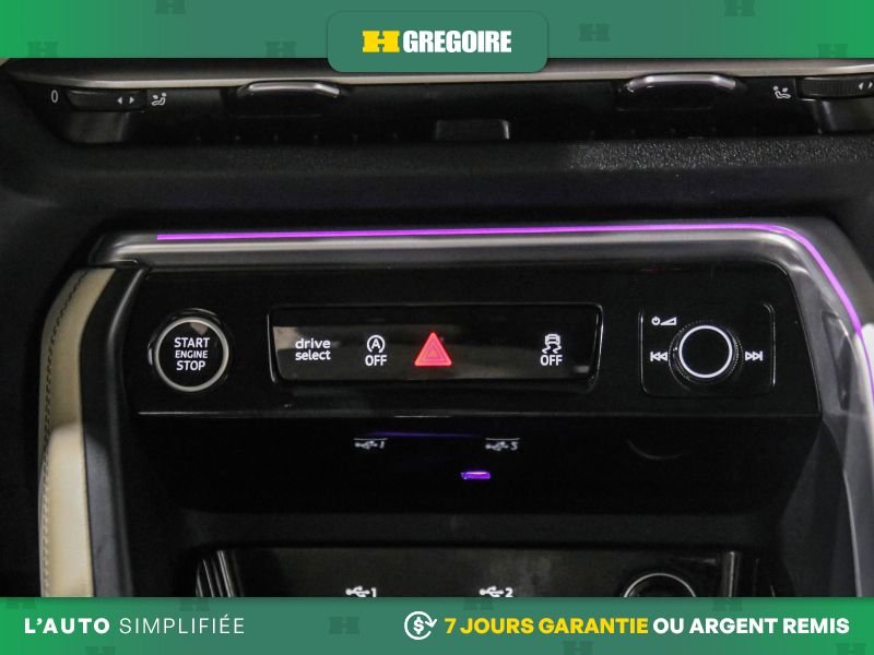 Audi Q5 820975 | 2.0 TFSI quattro AUTO A/C CUIR NAV MAGS CAM RECUL 2025 Blanc Laval - photo #25