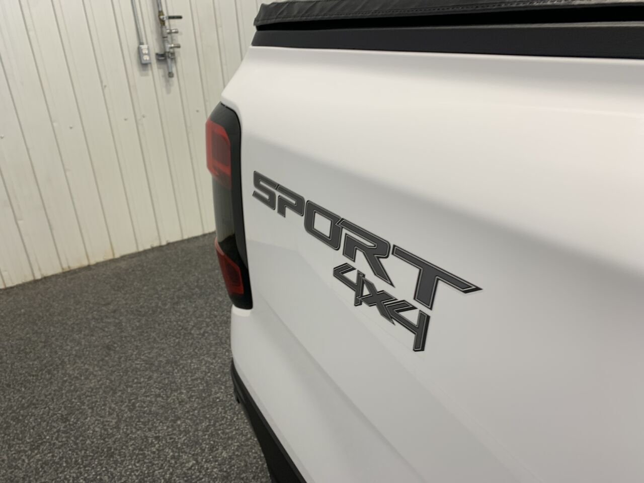 2024 Ford Ranger XLT White Saint-Eustache - photo #6