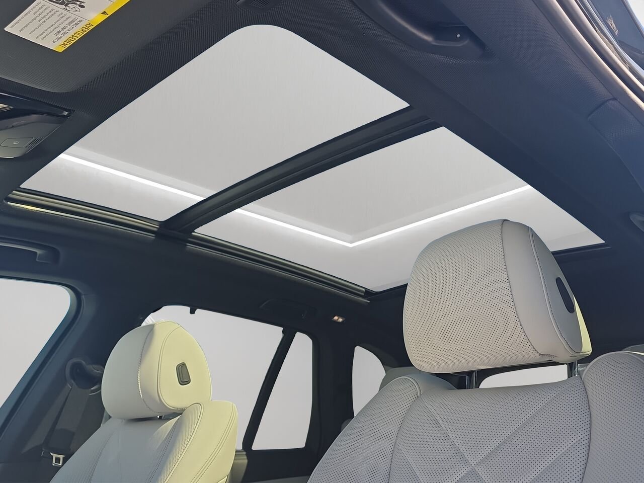 2023 BMW X5 X5 xDrive45e hybride rechargeable, conduite assisté, M pack Green Val-David - photo #7