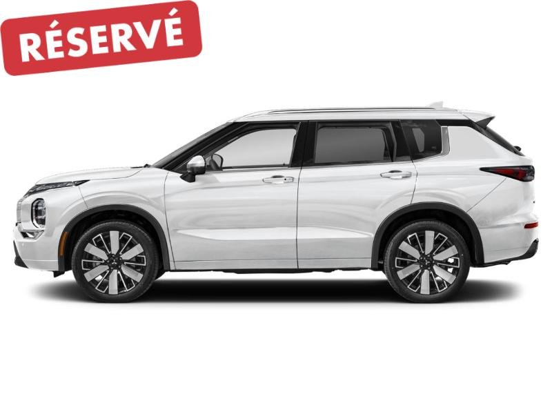 2026 Mitsubishi Outlander White Diamond Saint-Eustache - photo #0