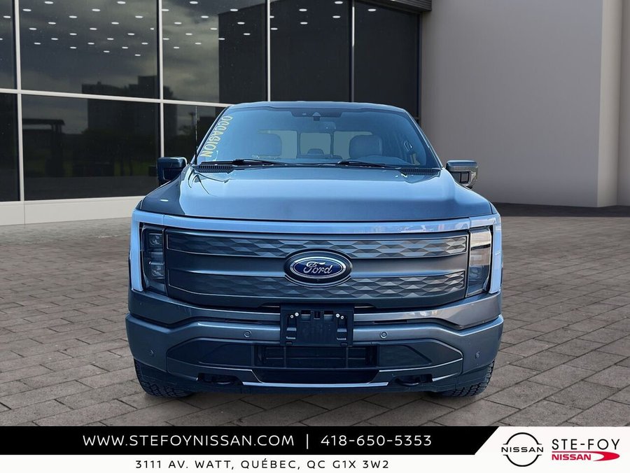 2023 Ford F-150 Lightning LARIAT STANDARD RANGE 2023 Grey