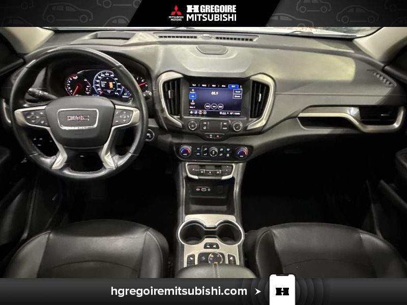 2023 GMC Terrain White Laval - photo #24