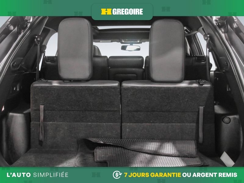 Mitsubishi Outlander 2022 Gris Saint-Eustache - photo #33