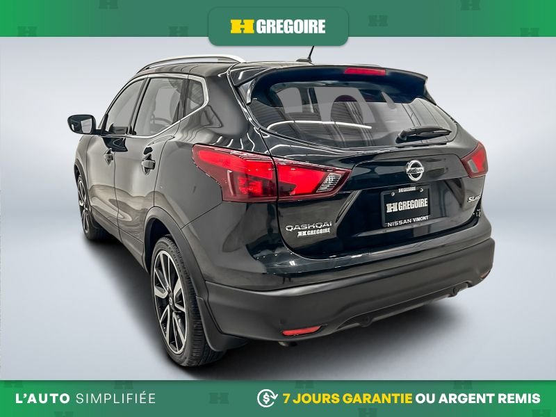 2019 Nissan Qashqai Black Laval - photo #8