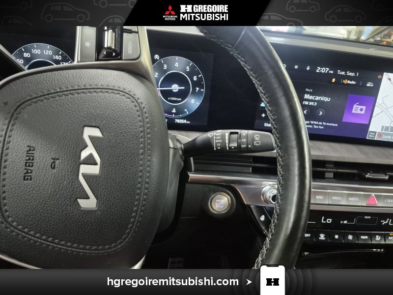 2023 Kia Telluride White Laval - photo #23