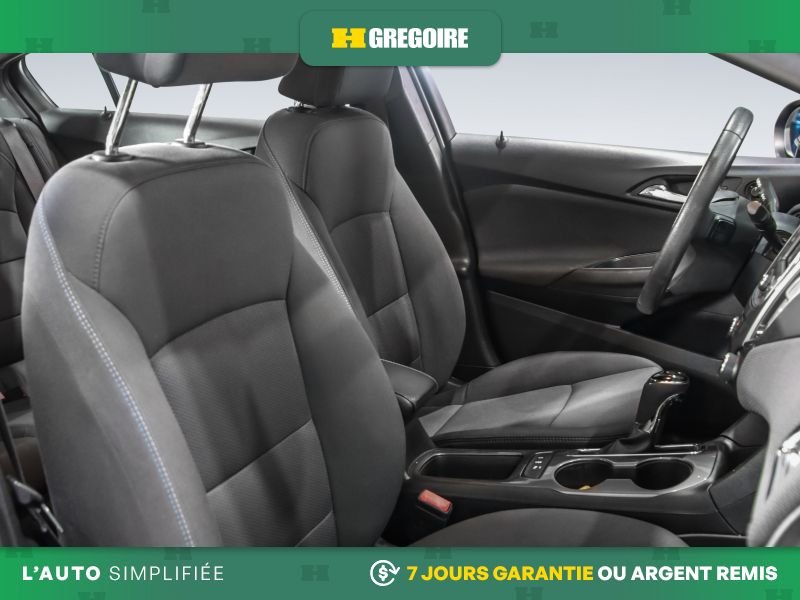 2019 Chevrolet Cruze Blue Blainville - photo #29