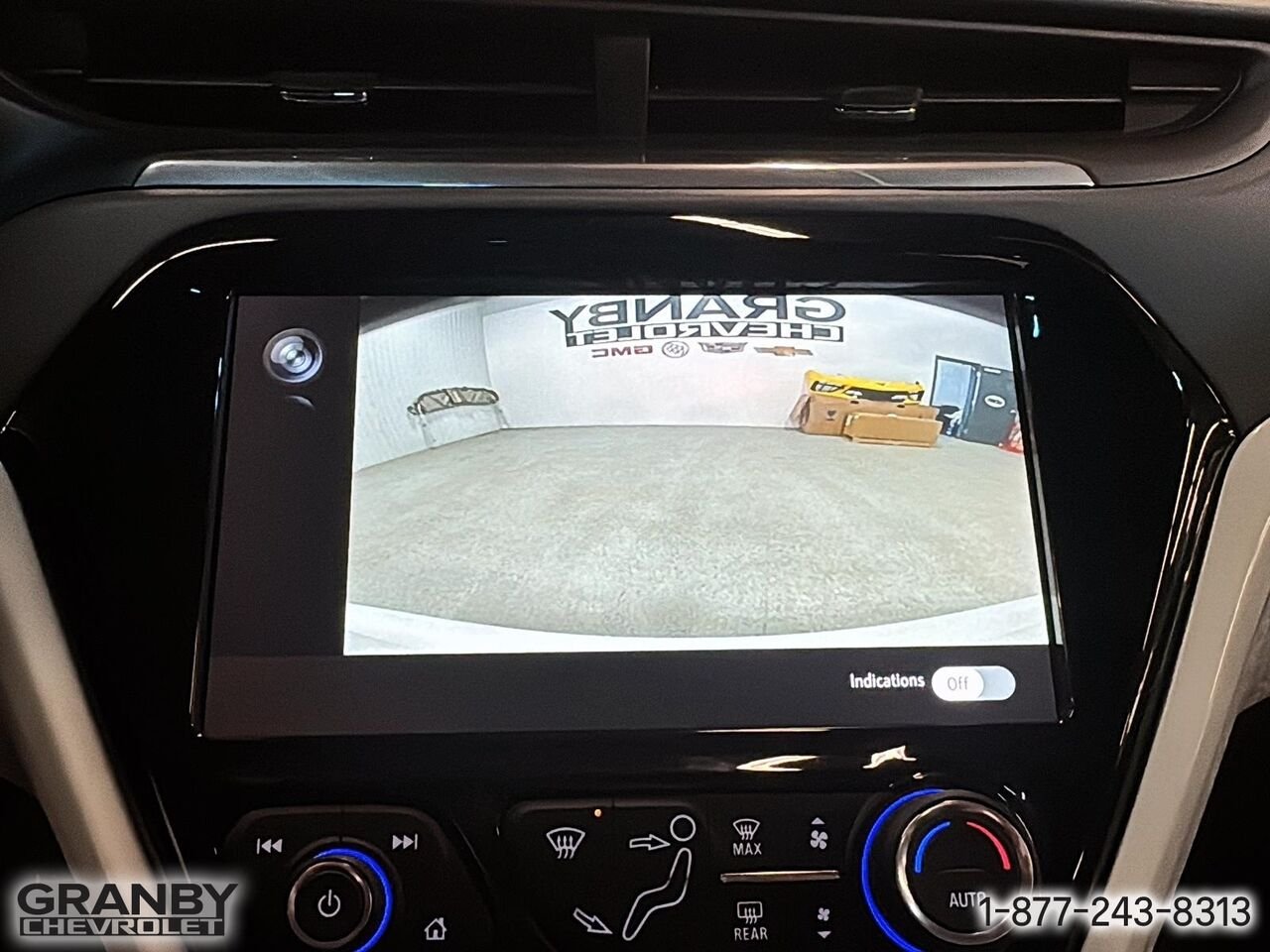 Chevrolet Bolt EV Familiale 5 portes LT | G3822 2020 Beige Granby - photo #21