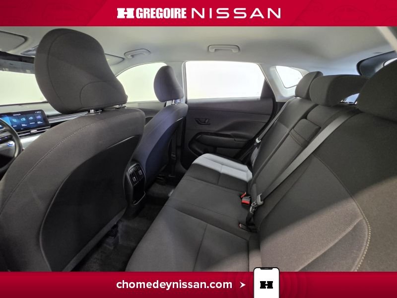 Hyundai Kona 2026 Noir Laval - photo #25