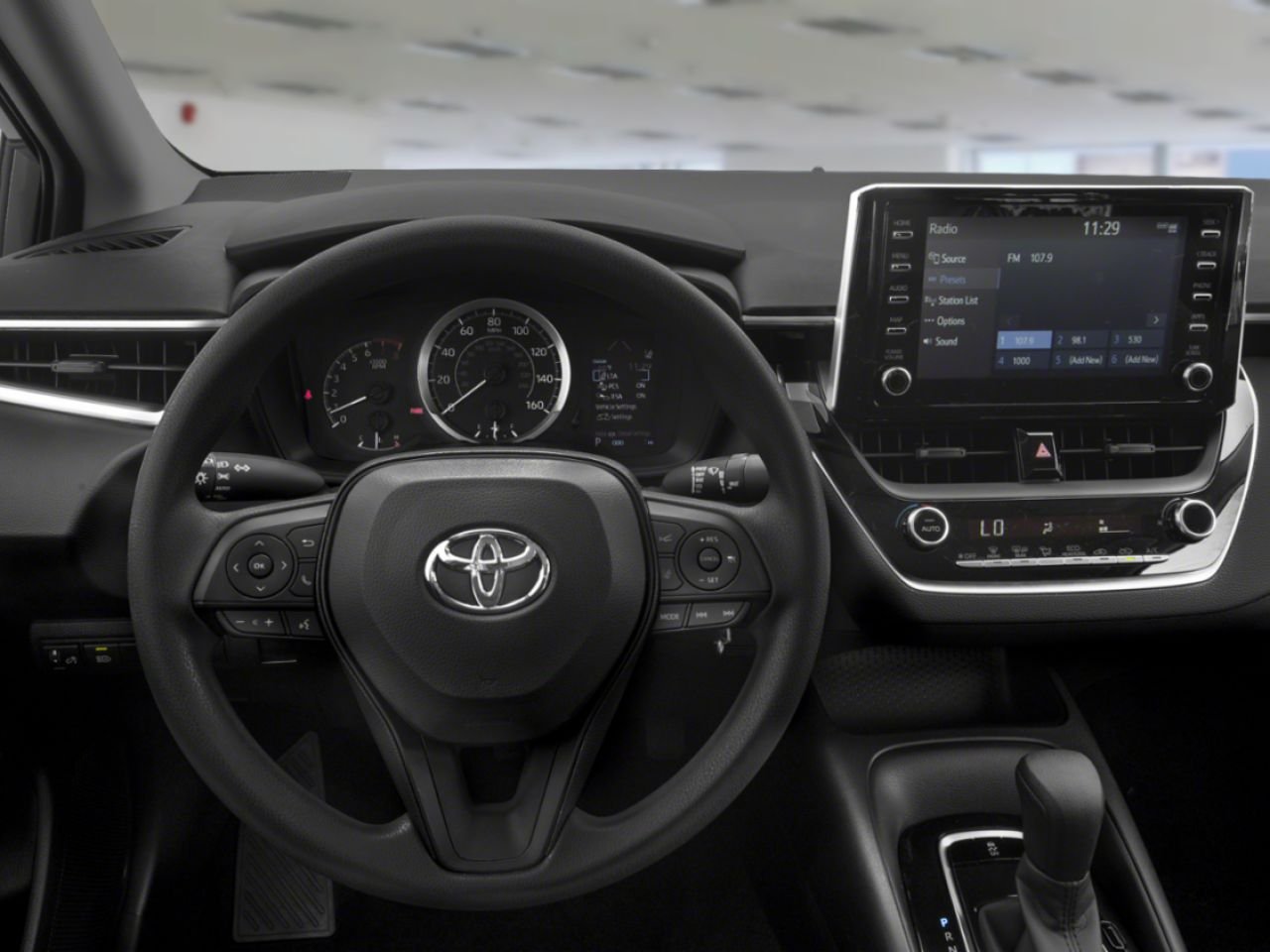 2022 Toyota Corolla LE / CLEAN CARFAX / HEATED SEATS / BACK UP CAMERA / TOYOTA SAFETY SENSE / APPLE CARPLAY AND ANDROID AUTO Grey Mississauga - photo #3