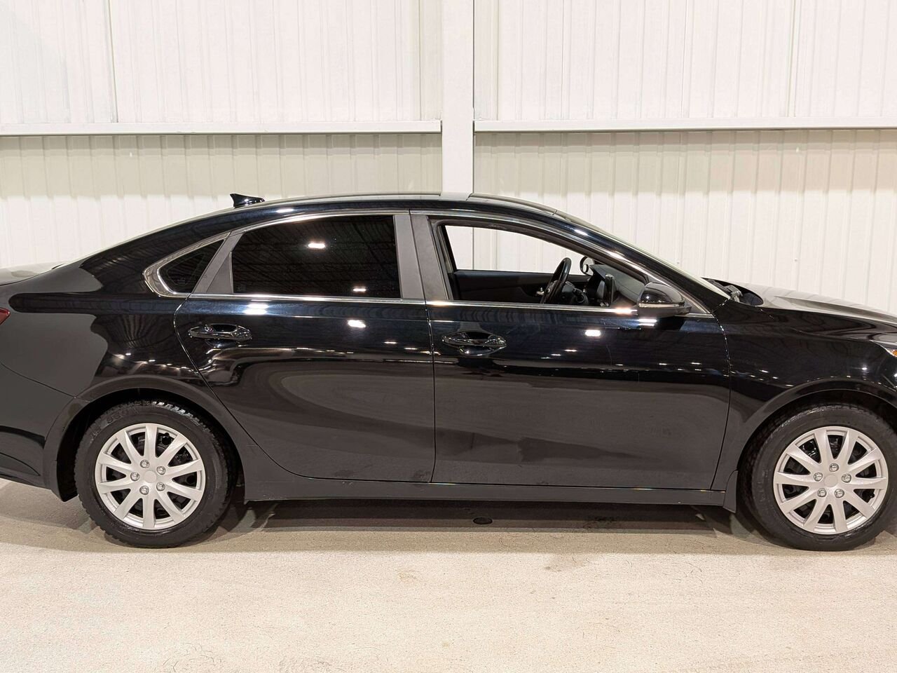 Kia Forte EX IVT 2019 Noir Val-David - photo #7