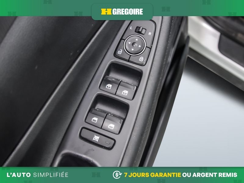 2019 Hyundai Santa Fe Grey Laval - photo #18