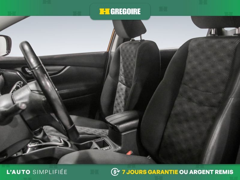 Nissan Qashqai 2021 Orange Saint-Eustache - photo #13