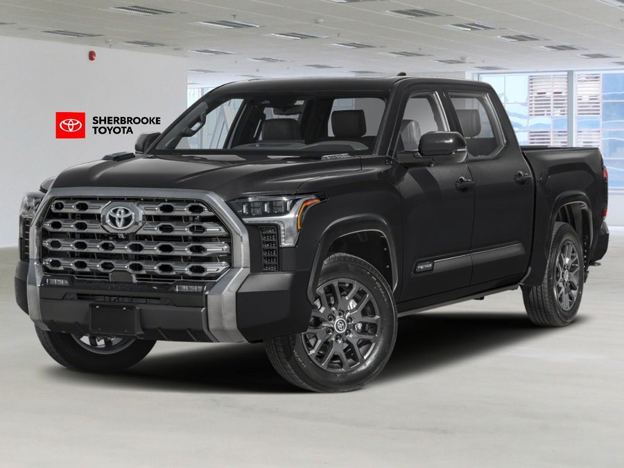 Toyota TUNDRA 4X4 2026 2026 Noir