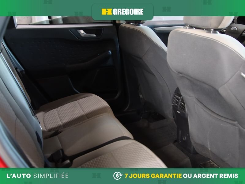 2020 Ford Escape Red Saint-Eustache - photo #28