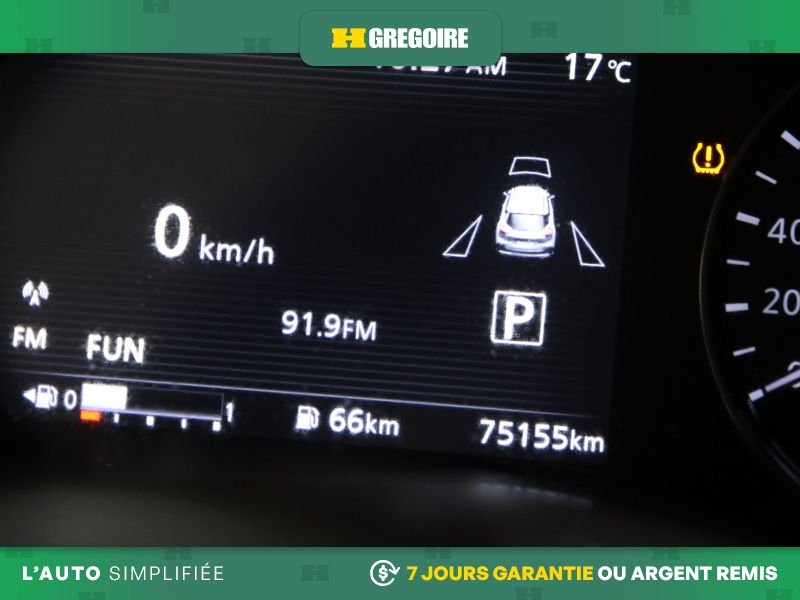 2024 Nissan Kicks Black Saint-Eustache - photo #24