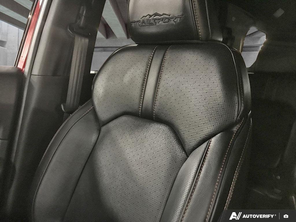 2026 Honda Passport 2601617A | TrailSport Touring Red Edmonton - photo #19