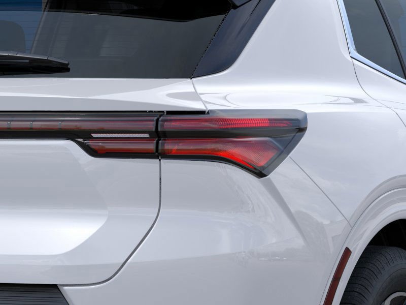 CHEVROLET Equinox EV LT 2025 Blanc sommet Saint-Eustache - photo #10