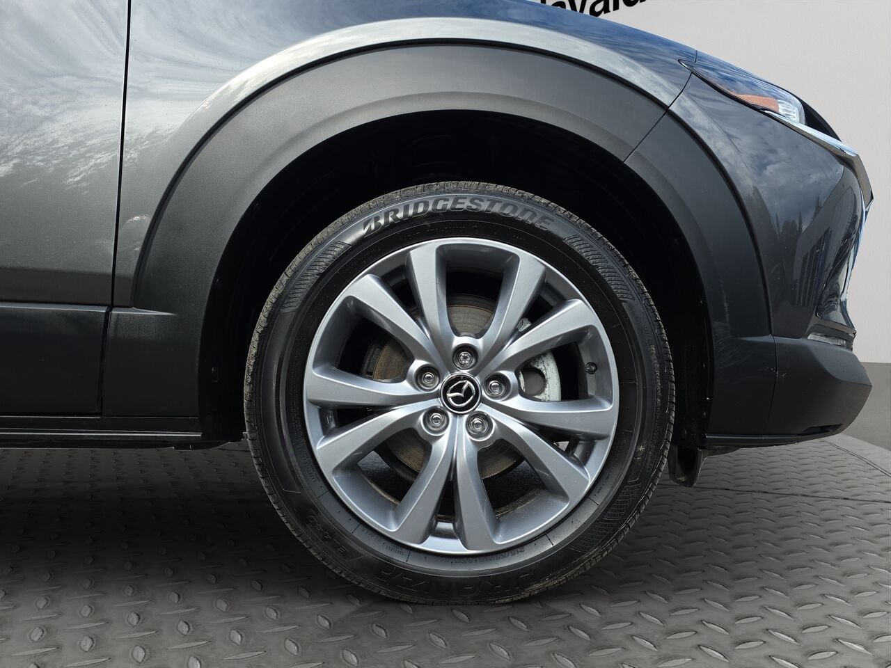 2025 Mazda CX-30 GS, Traction intégrale i-Activ AWD, moteur Skyactiv-G 2.5 L, Apple CarPlay et Android, caméra de Grey Val-David - photo #22